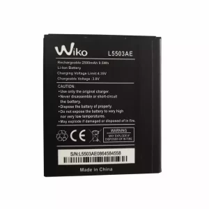 Baterija za mobilnega telefona za Wiko L5503AE