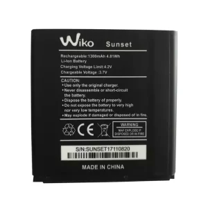 Baterija za mobilnega telefona za Wiko Sunset