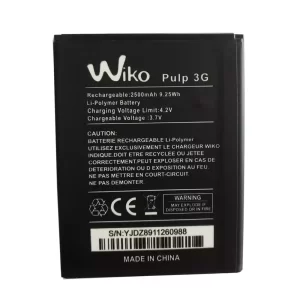Baterija za mobilnega telefona za Wiko PULP 3G