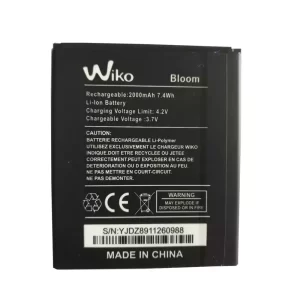 Baterija za mobilnega telefona za Wiko Bloom