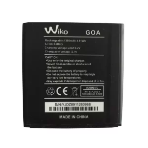 Baterija za mobilnega telefona za Wiko GOA