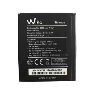 Baterija za mobilnega telefona za Wiko Stairway