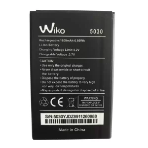 Baterija za mobilnega telefona za Wiko 5030