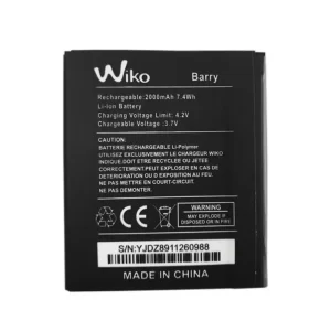 Baterija za mobilnega telefona za Wiko Barry