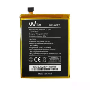 Baterija za mobilnega telefona za Wiko Getaway
