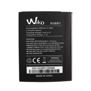 Baterija za mobilnega telefona za Wiko ROBBY
