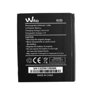 Baterija za mobilnega telefona za Wiko N350
