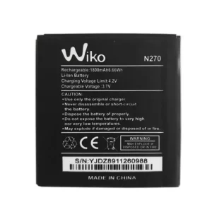 Baterija za mobilnega telefona za Wiko N270