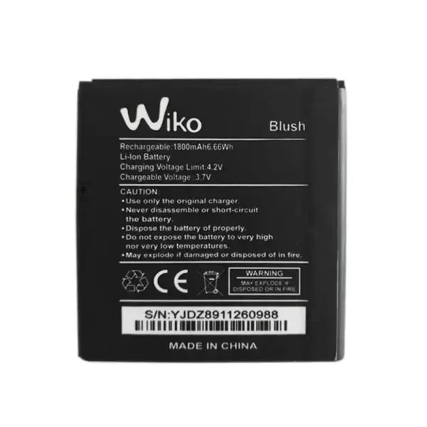 Baterija za mobilnega telefona za Wiko Blush