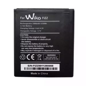 Baterija za mobilnega telefona za Wiko FIZZ