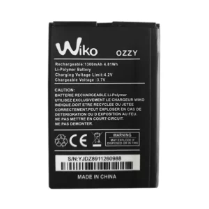 Baterija za mobilnega telefona za Wiko OZZY