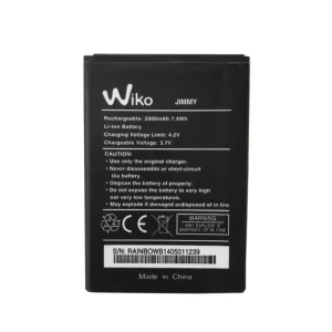 Baterija za mobilnega telefona za Wiko Jimmy