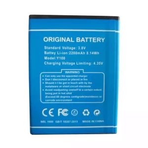 Baterija za mobilnega telefona za DOOGEE Y100