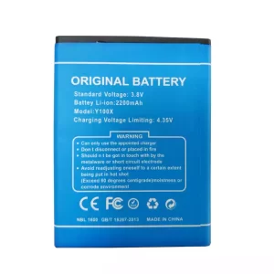 Baterija za mobilnega telefona za DOOGEE Y100X