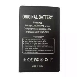 Baterija za mobilnega telefona za DOOGEE X9S