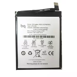Baterija za mobilnega telefona za BQ Aquaris M5.5