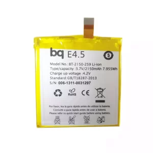 Baterija za mobilnega telefona za BQ E4.5