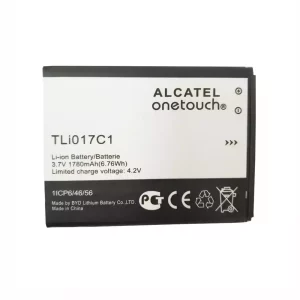 Baterija za mobilnega telefona TLi017C1 za Alcatel onetouch PIXI 4.5