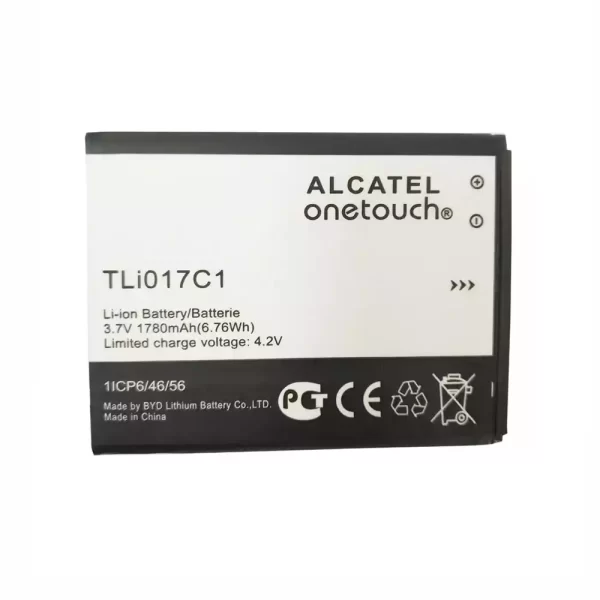 Baterija za mobilnega telefona TLi017C1 za Alcatel onetouch PIXI 4.5