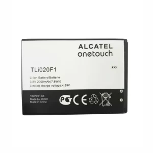 Baterija za mobilnega telefona TLi020F1 za Alcatel onetouch OT7040D/C7 POP/C9,J720,J720T,J726T,j728T