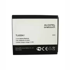 Baterija za mobilnega telefona TLi025A1 za Alcatel onetouch POP 4