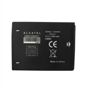 Baterija za mobilnega telefona CAB31Y0003C1 za Alcatel OT918,OT4010,OT4033
