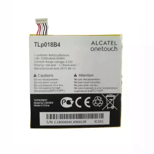 Baterija za mobilnega telefona TLP018B4 za Alcatel onetouch OT6030,7024