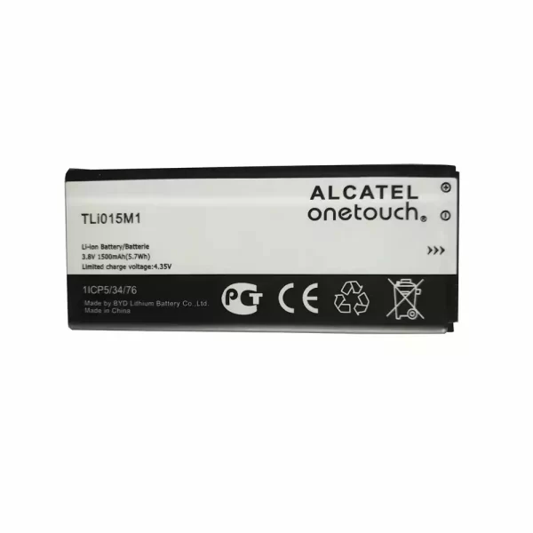 Baterija za mobilnega telefona TLi015M1 za Alcatel onetouch Pixi 4,OT4034,VFD300