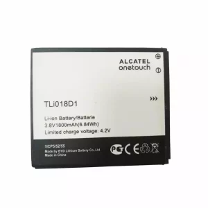 Baterija za mobilnega telefona TLi018D1 za Alcatel onetouch 5038E,V696