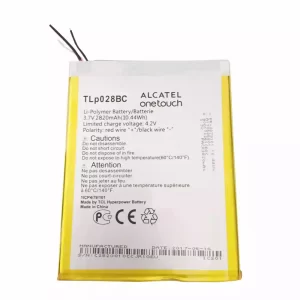 Baterija za mobilnega telefona TLP028BC za Alcatel tab pixe 3