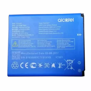 Baterija za mobilnega telefona TLI016D7 za Alcatel