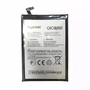 Baterija za mobilnega telefona TLP050BC za Alcatel