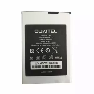 Baterija za mobilnega telefona za OUKITEL U7 Pro