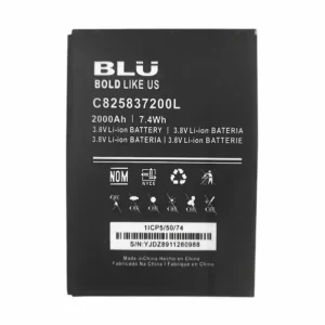 Baterija za mobilnega telefona za BLU C825837200L