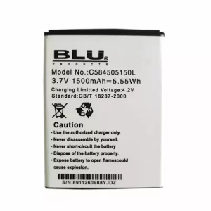 Baterija za mobilnega telefona za BLU C584505150L