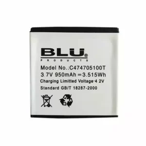 Baterija za mobilnega telefona za BLU C474705100T