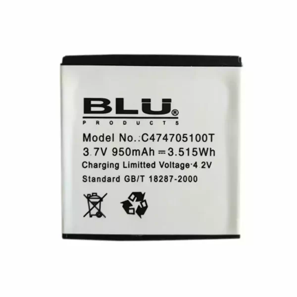 Baterija za mobilnega telefona za BLU C474705100T