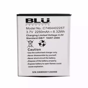 Baterija za mobilnega telefona za BLU C746440225T