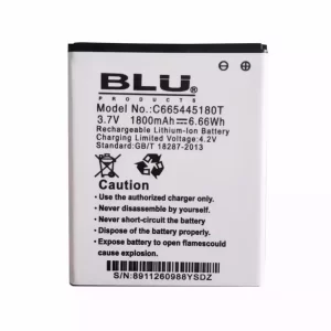 Baterija za mobilnega telefona za BLU C665445180T