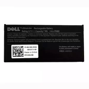 Originalna baterija za DELL FR463