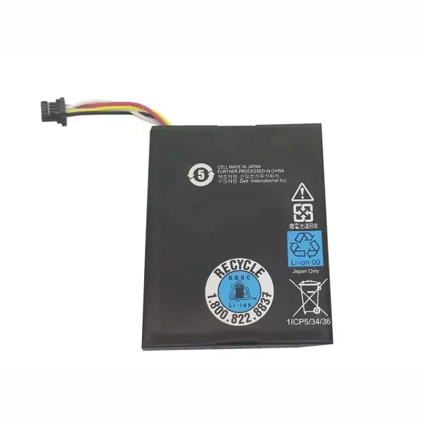 Originalna baterija za DELL 70K80,T40JJ - Image 2