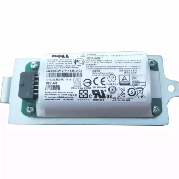 Originalna baterija za DELL MD3820F