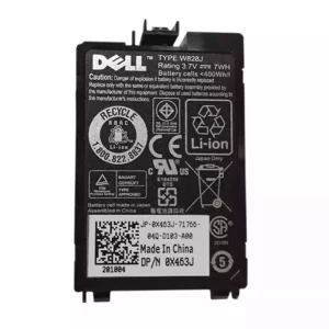 Originalna baterija za DELL PowerEdge M910,PowerEdge M610,PowerEdge M600