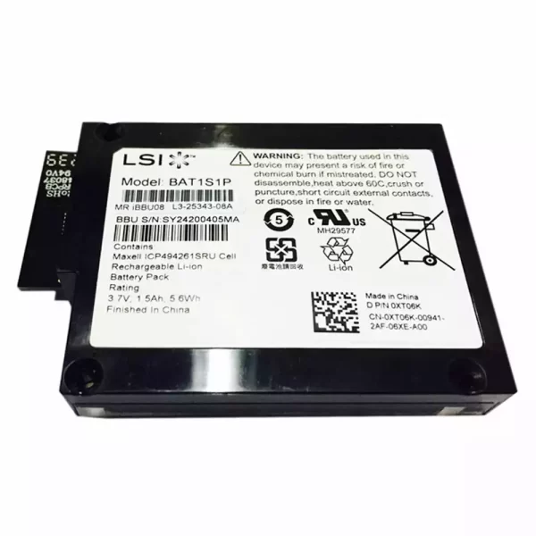 Originalna baterija za IBM MR10I,M5014,M5015