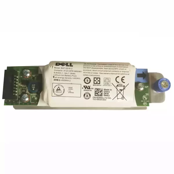 Originalna baterija za DELL BAT 2S1P-2