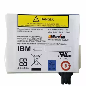 Originalna baterija za IBM 44V4145
