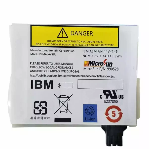 Originalna baterija za IBM 5679 P6 520 ServeRAID