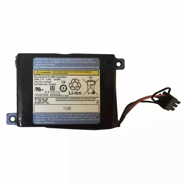 Originalna baterija za IBM ServeRAID P720,P740