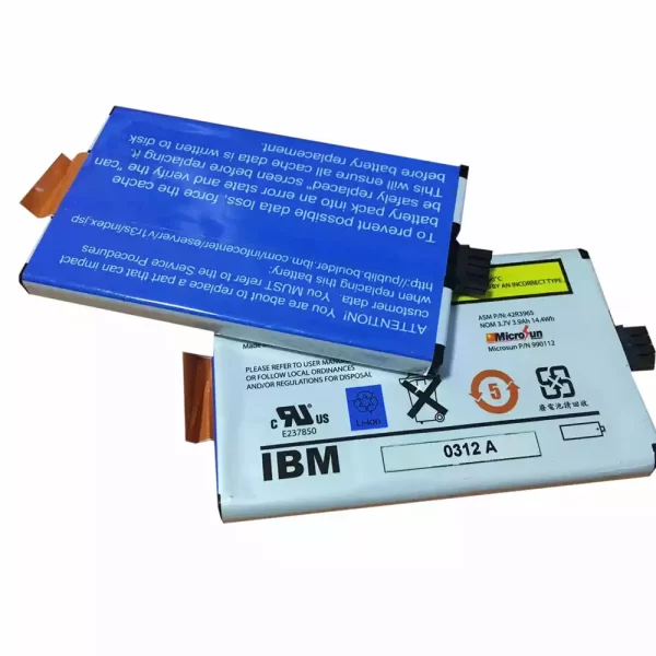 Originalna baterija za IBM 575B Raid-Controller - Image 2
