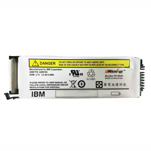 Originalna baterija za IBM 9117-MMB,9179-MH